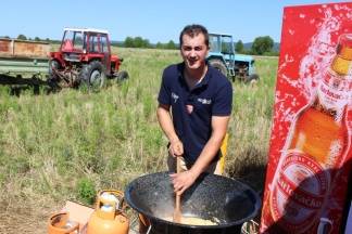 14. natjecanje orača Požeško- slavonske županije i 3. natjecanje u oranju konjskim zapregama