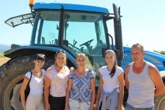 14. natjecanje orača Požeško- slavonske županije i 3. natjecanje u oranju konjskim zapregama