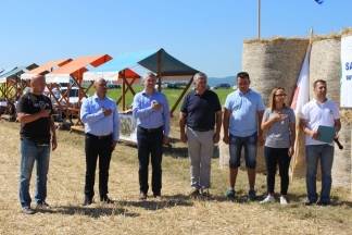 14. natjecanje orača Požeško- slavonske županije i 3. natjecanje u oranju konjskim zapregama