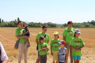 14. natjecanje orača Požeško- slavonske županije i 3. natjecanje u oranju konjskim zapregama