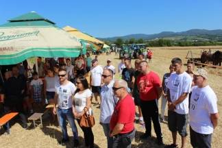 14. natjecanje orača Požeško- slavonske županije i 3. natjecanje u oranju konjskim zapregama