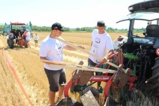 14. natjecanje orača Požeško- slavonske županije i 3. natjecanje u oranju konjskim zapregama