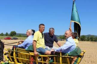 14. natjecanje orača Požeško- slavonske županije i 3. natjecanje u oranju konjskim zapregama