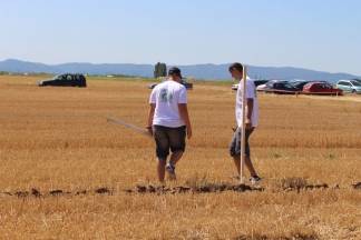 14. natjecanje orača Požeško- slavonske županije i 3. natjecanje u oranju konjskim zapregama