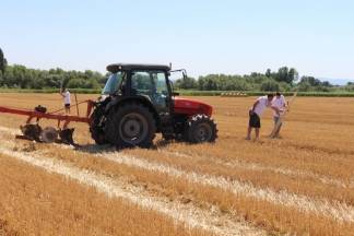 14. natjecanje orača Požeško- slavonske županije i 3. natjecanje u oranju konjskim zapregama