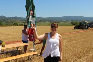 14. natjecanje orača Požeško- slavonske županije i 3. natjecanje u oranju konjskim zapregama