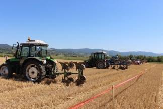 14. natjecanje orača Požeško- slavonske županije i 3. natjecanje u oranju konjskim zapregama