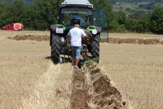 14. natjecanje orača Požeško- slavonske županije i 3. natjecanje u oranju konjskim zapregama