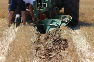 14. natjecanje orača Požeško- slavonske županije i 3. natjecanje u oranju konjskim zapregama