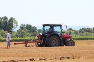 14. natjecanje orača Požeško- slavonske županije i 3. natjecanje u oranju konjskim zapregama