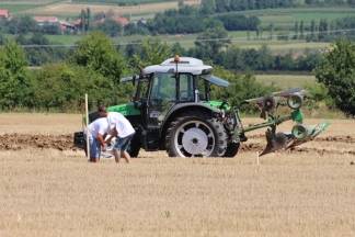 14. natjecanje orača Požeško- slavonske županije i 3. natjecanje u oranju konjskim zapregama