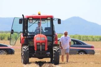 14. natjecanje orača Požeško- slavonske županije i 3. natjecanje u oranju konjskim zapregama