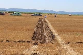 14. natjecanje orača Požeško- slavonske županije i 3. natjecanje u oranju konjskim zapregama