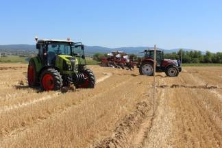 14. natjecanje orača Požeško- slavonske županije i 3. natjecanje u oranju konjskim zapregama