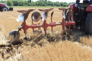 14. natjecanje orača Požeško- slavonske županije i 3. natjecanje u oranju konjskim zapregama