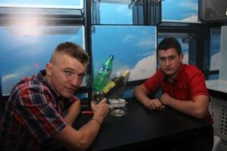 Noćni život u Požegi 30.07.2017.