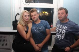 Noćni život u Požegi 30.07.2017.