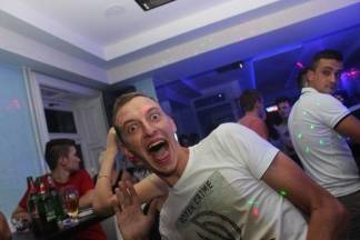 Noćni život u Požegi 30.07.2017.