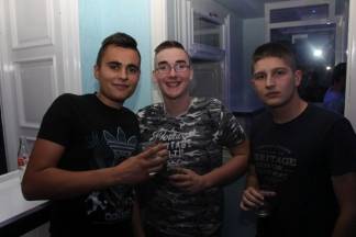 Noćni život u Požegi 30.07.2017.