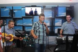 Noćni život u Požegi 30.07.2017.