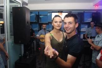 Noćni život u Požegi 30.07.2017.