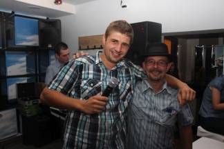 Noćni život u Požegi 30.07.2017.