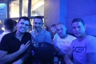 Noćni život u Požegi 30.07.2017.