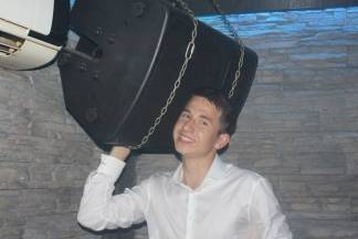 Noćni život u Požegi 30.07.2017.