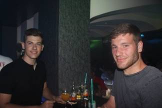 Noćni život u Požegi 30.07.2017.