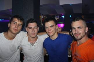 Noćni život u Požegi 30.07.2017.