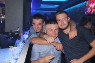 Noćni život u Požegi 30.07.2017.