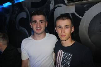 Noćni život u Požegi 30.07.2017.