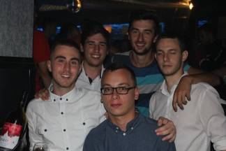 Noćni život u Požegi 30.07.2017.