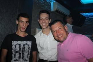 Noćni život u Požegi 30.07.2017.