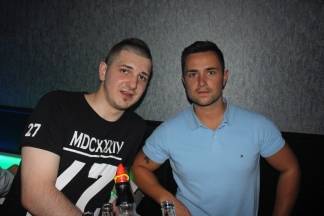 Noćni život u Požegi 30.07.2017.