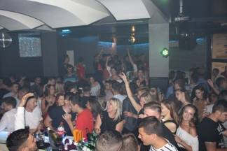 Noćni život u Požegi 30.07.2017.