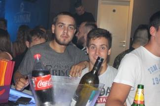 Noćni život u Požegi 30.07.2017.