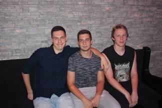 Noćni život u Požegi 30.07.2017.