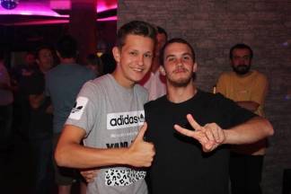 Noćni život u Požegi 30.07.2017.