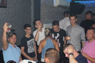 Noćni život u Požegi 30.07.2017.