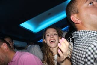 Noćni život u Požegi 30.07.2017.