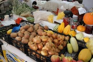 Ponuda na požeškoj tržnici 03.08.2017.