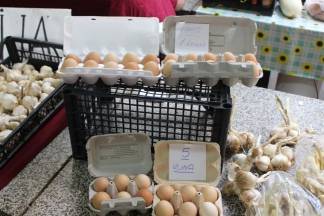 Ponuda na požeškoj tržnici 03.08.2017.