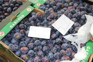 Ponuda na požeškoj tržnici 03.08.2017.