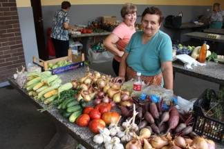 Ponuda na požeškoj tržnici 03.08.2017.