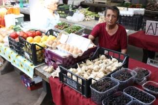 Ponuda na požeškoj tržnici 03.08.2017.