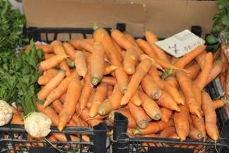 Ponuda na požeškoj tržnici 03.08.2017.