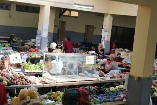 Ponuda na požeškoj tržnici 03.08.2017.