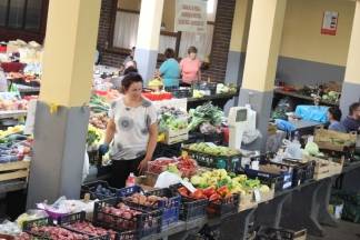 Ponuda na požeškoj tržnici 03.08.2017.