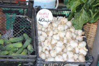 Ponuda na požeškoj tržnici 03.08.2017.